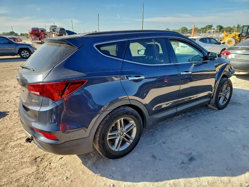 2017 HYUNDAI SANTA FE SPORT   