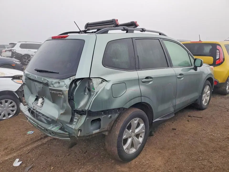 2014 SUBARU FORESTER 2.5I PREMIUM  