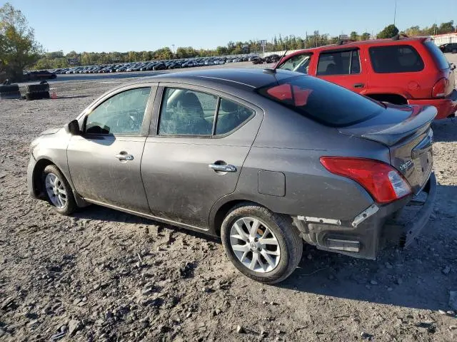 2019 NISSAN VERSA S  