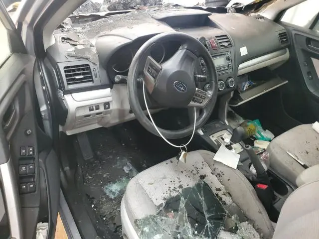 2015 SUBARU FORESTER 2.5I PREMIUM  