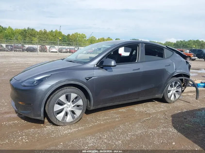 2023 TESLA MODEL Y AWD/LONG RANGE DUAL MOTOR ALL-WHEEL DRIVE