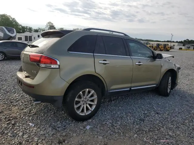 2013 LINCOLN MKX 