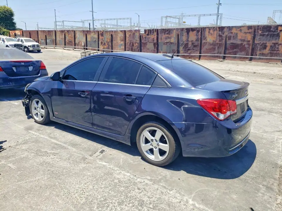 2015 CHEVROLET CRUZE LT  