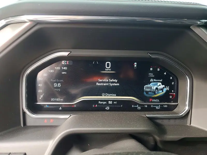 2025 GMC SIERRA K2500 DENALI  