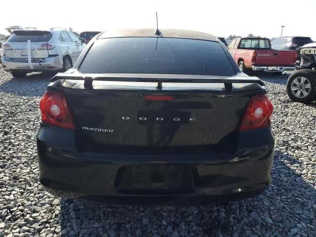 2014 DODGE AVENGER SE  