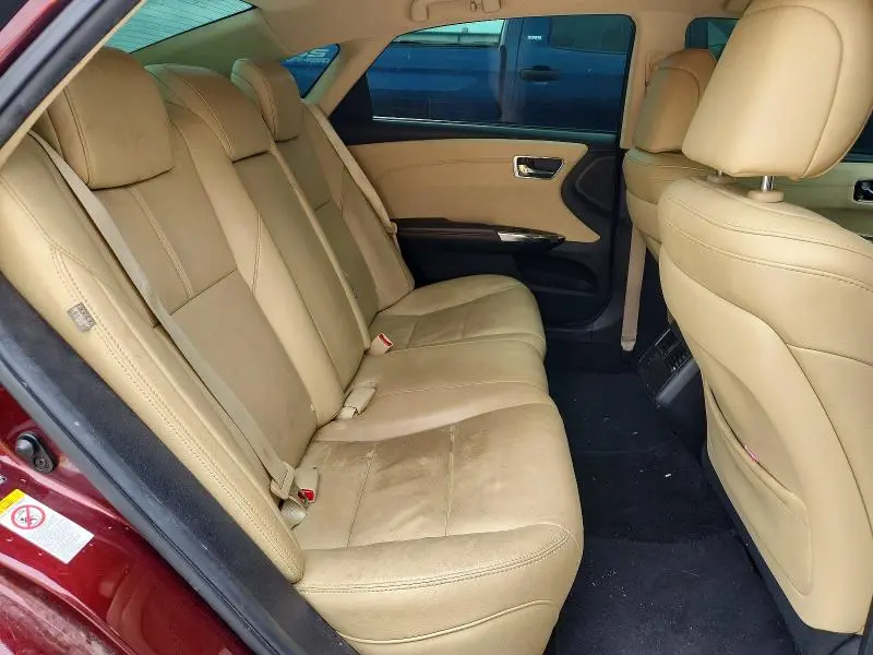 2016 TOYOTA AVALON XLE  