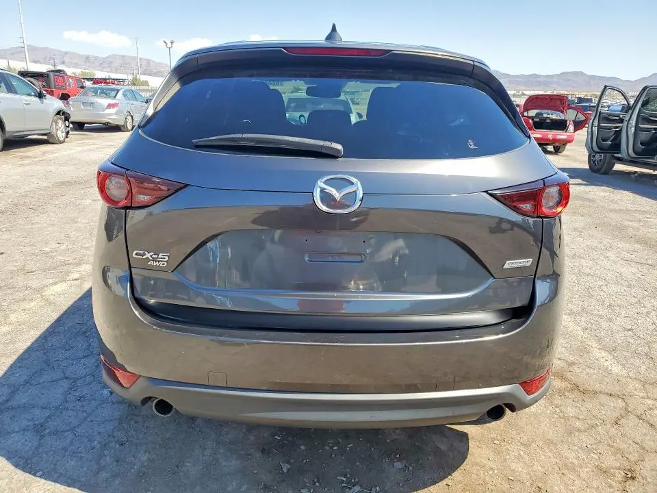 2018 MAZDA CX-5 TOURING  