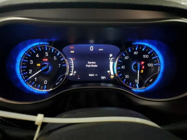 2022 CHRYSLER PACIFICA TOURING  