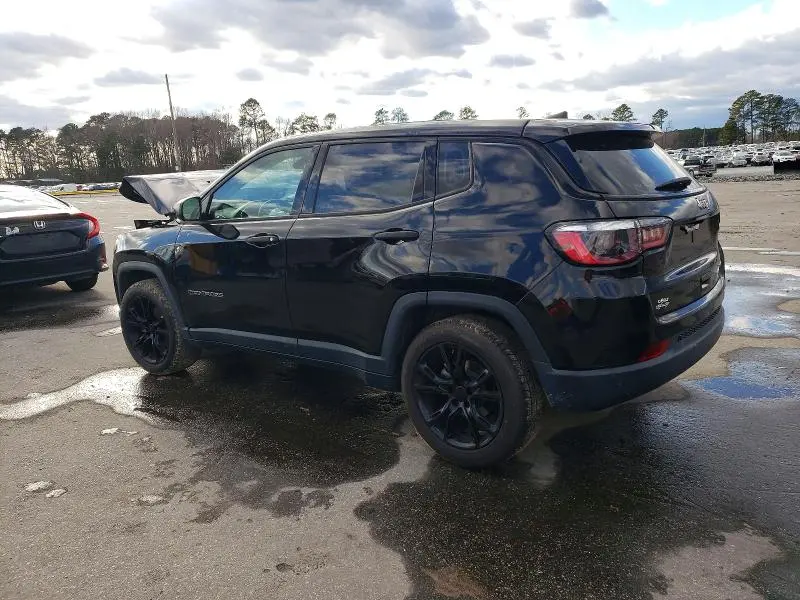 2021 JEEP COMPASS SPORT  