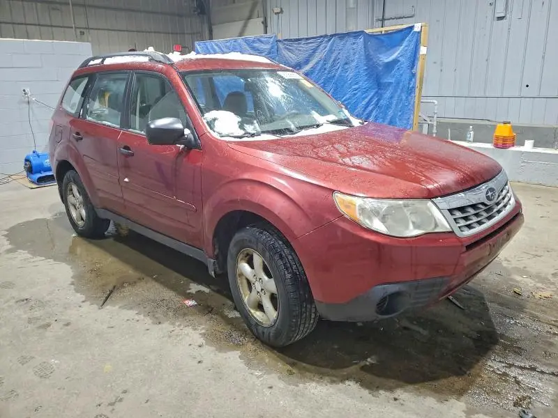 2011 SUBARU FORESTER 2.5X  