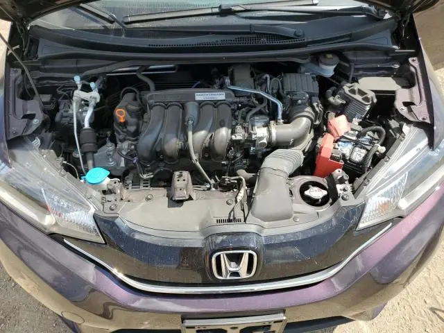 2017 HONDA FIT EX