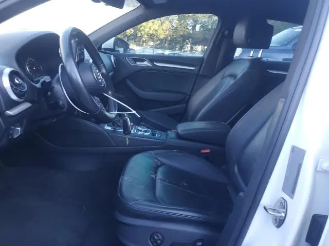 2017 AUDI A3 PREMIUM  