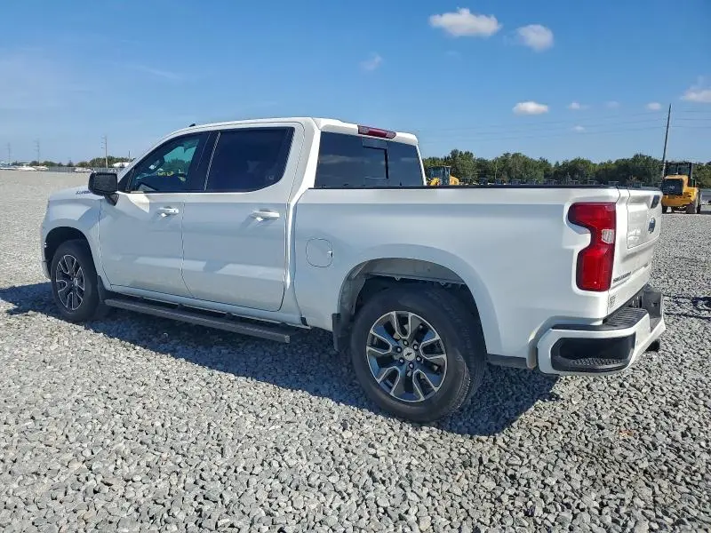 2024 CHEVROLET SILVERADO C1500 RST  