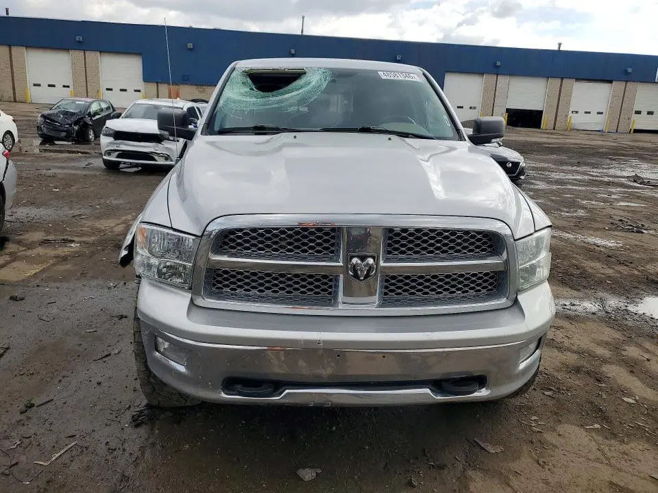 2011 DODGE RAM 1500   