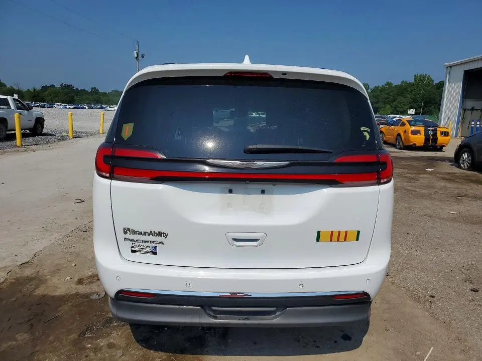 2022 CHRYSLER PACIFICA TOURING L  