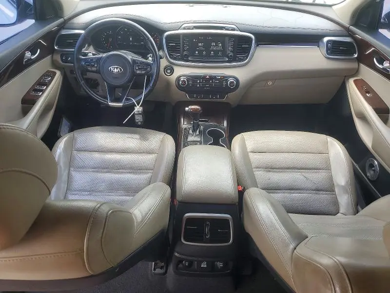 2017 KIA SORENTO EX  