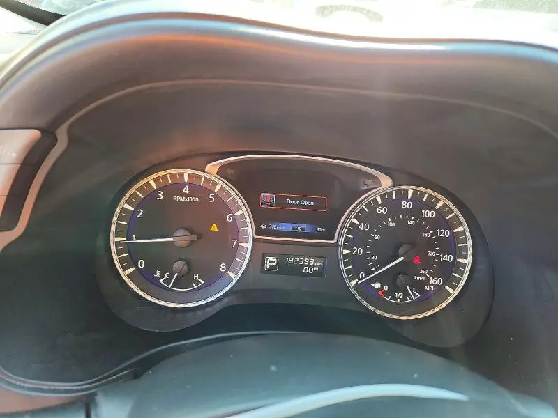 2013 INFINITI JX35 BASE  