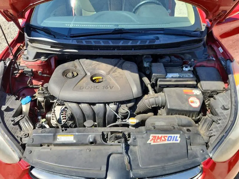 2011 HYUNDAI ELANTRA LIMITED  