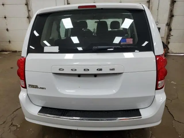 2014 DODGE GRAND CARAVAN SE  