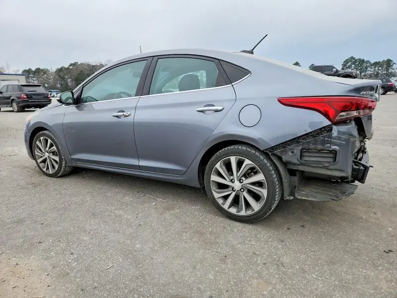 2021 HYUNDAI ACCENT SE  
