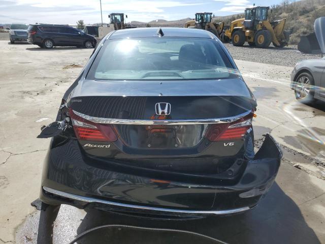 2016 HONDA ACCORD EXL