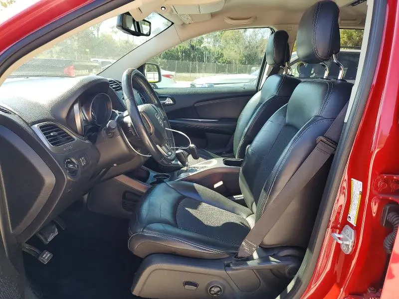 2016 DODGE JOURNEY CROSSROAD  