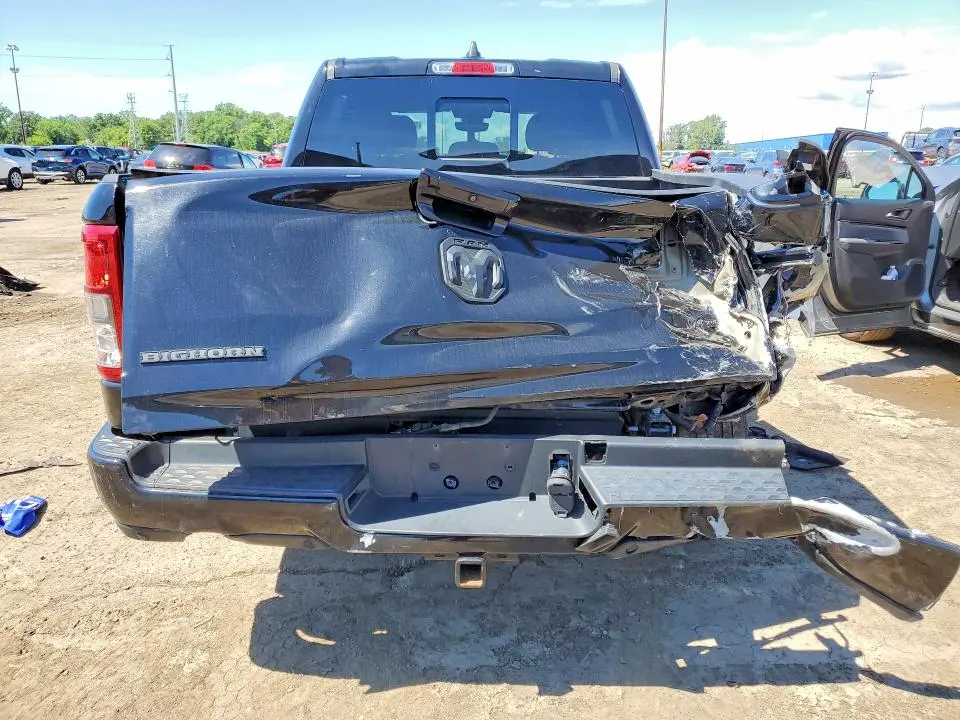 2024 RAM 1500 BIG HORN/LONE STAR  