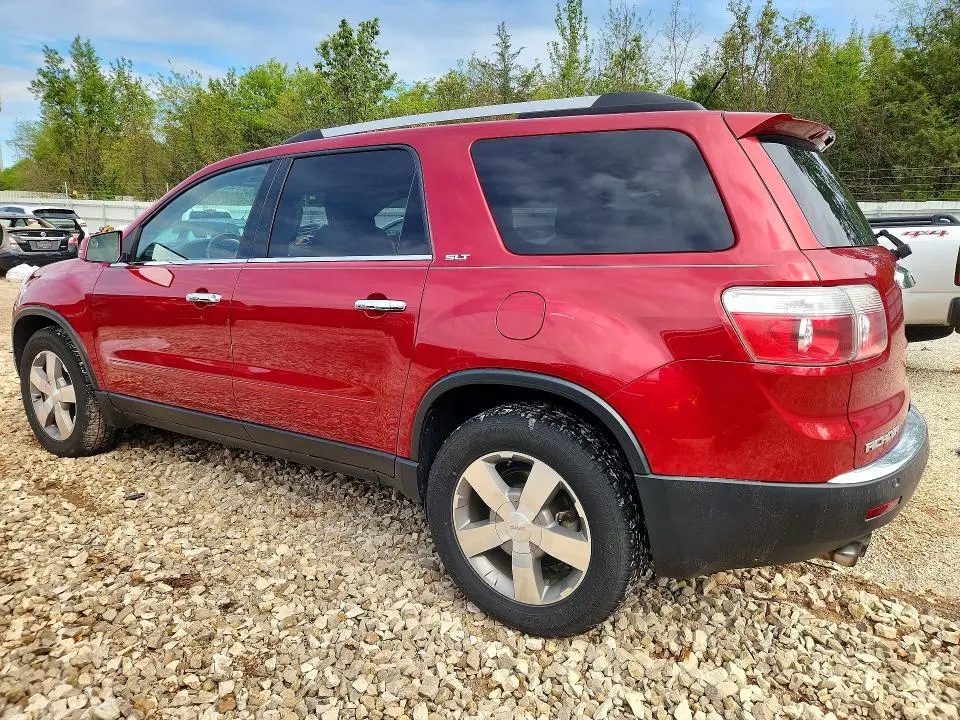 2012 GMC ACADIA SLT-1  