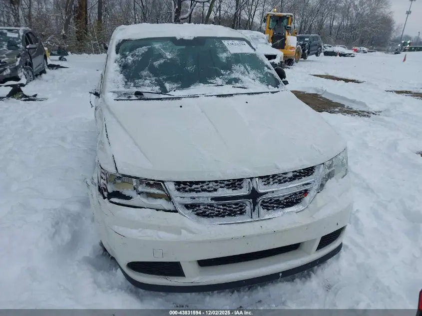 2015 DODGE JOURNEY AMERICAN VALUE PKG