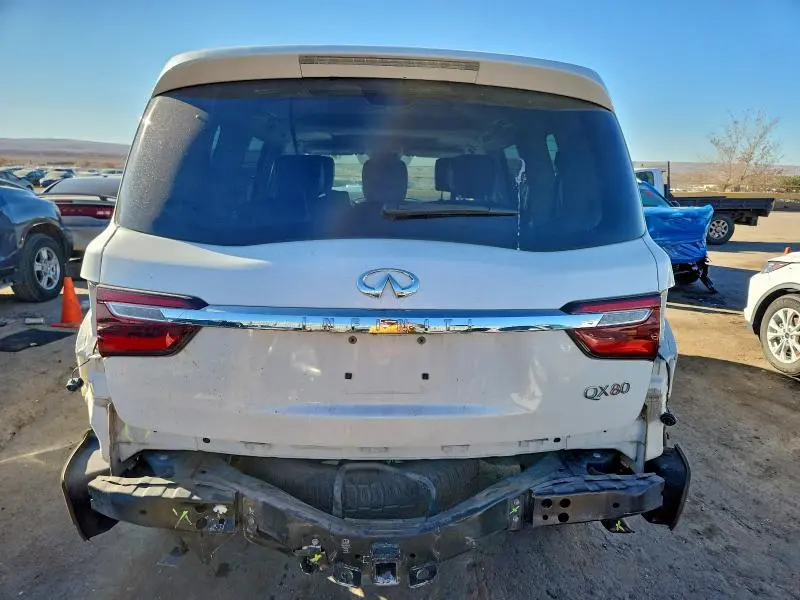 2018 INFINITI QX80 BASE  