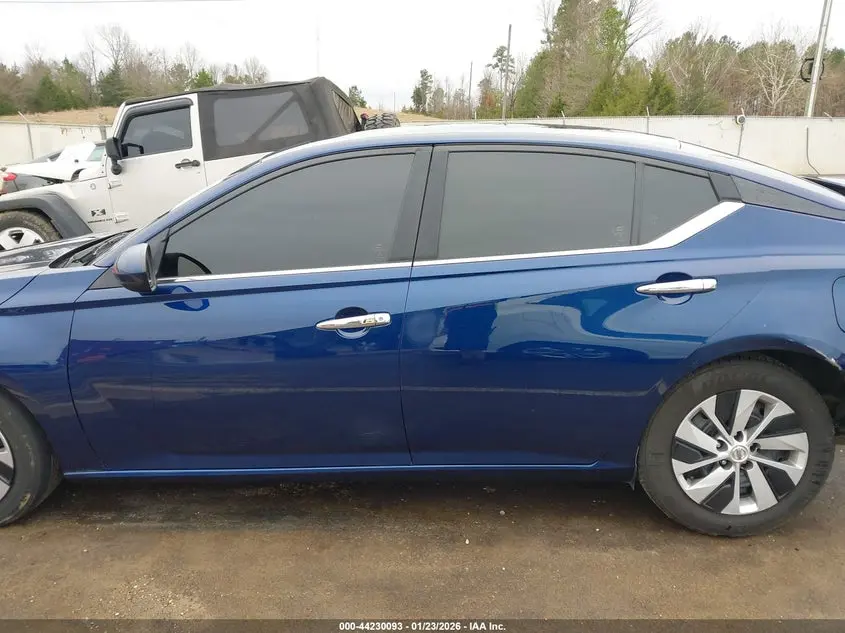 2021 NISSAN ALTIMA S FWD