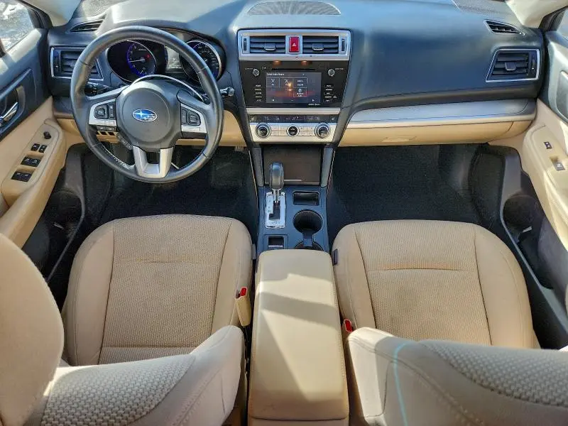 2017 SUBARU OUTBACK 2.5I PREMIUM  