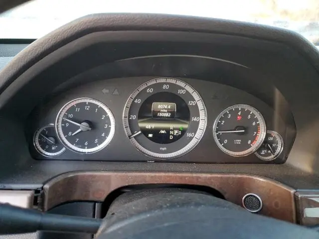 2013 MERCEDES-BENZ E 350  