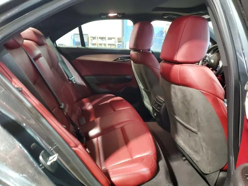 2017 CADILLAC ATS PREMIUM LUXURY  