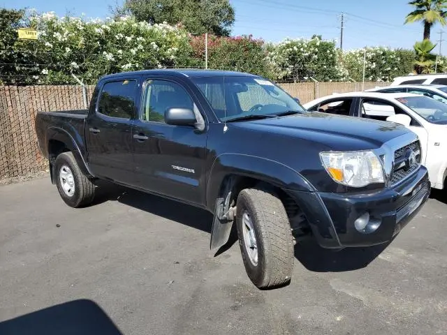 2011 TOYOTA TACOMA DOUBLE CAB  