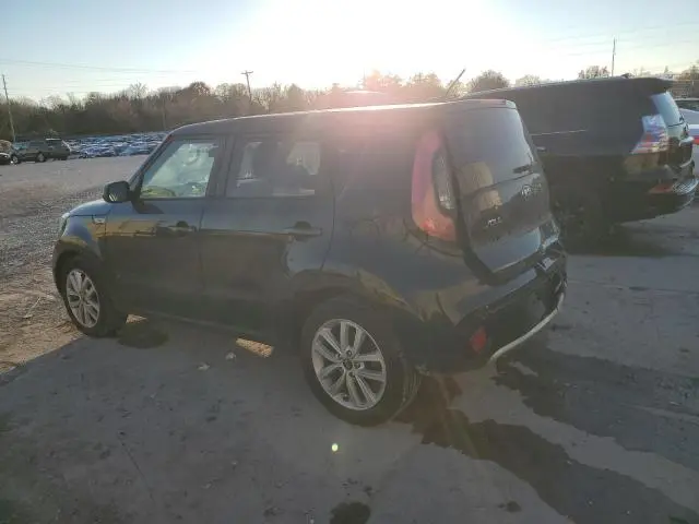 2017 KIA SOUL +  