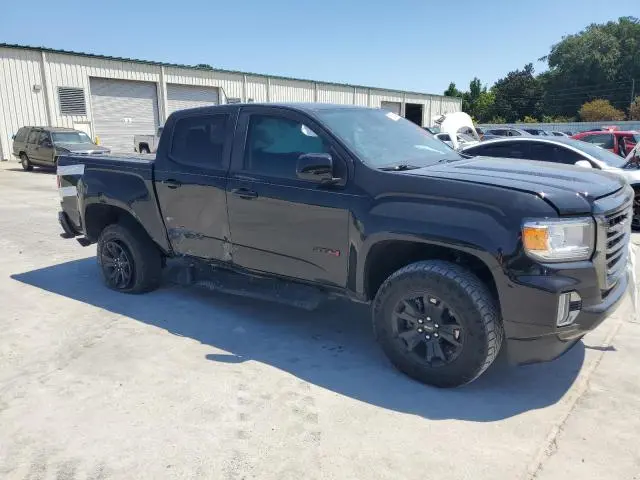 2022 GMC CANYON AT4