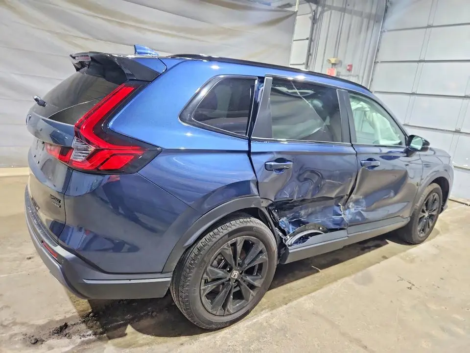 2026 HONDA CR-V SPORT TOURING  