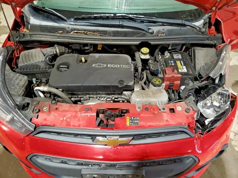 2017 CHEVROLET SPARK LS  