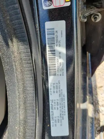 2012 DODGE AVENGER SXT  