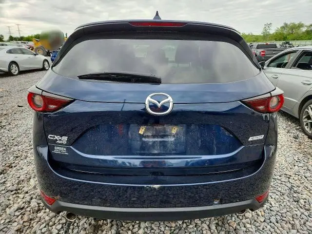 2019 MAZDA CX-5 TOURING  
