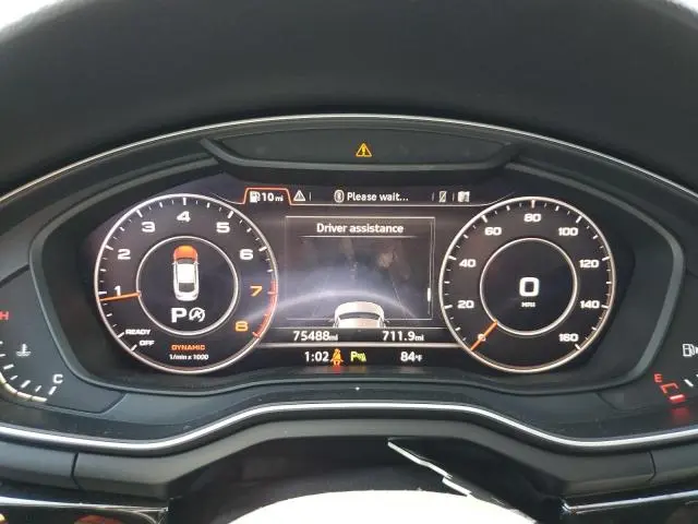 2019 AUDI A5 PREMIUM PLUS S-LINE  