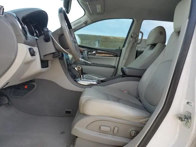 2017 BUICK ENCLAVE