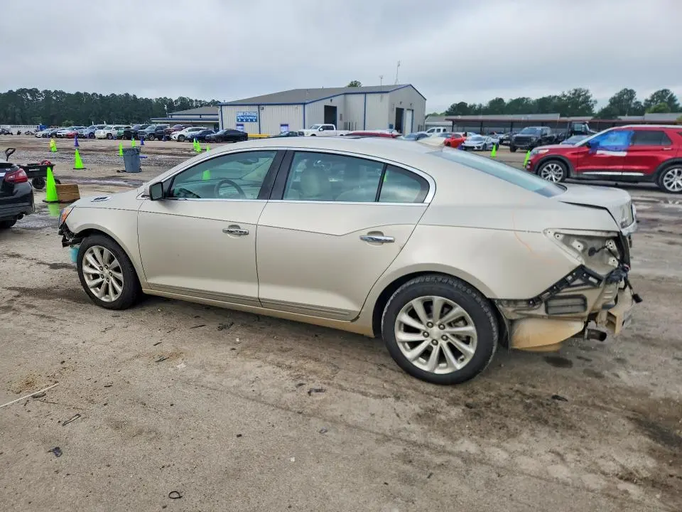 2016 BUICK LACROSSE   