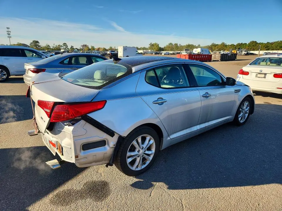 2012 KIA OPTIMA EX  