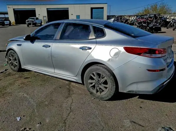 2019 KIA OPTIMA LX  