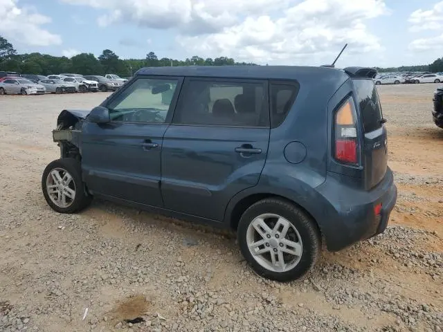 2011 KIA SOUL +  