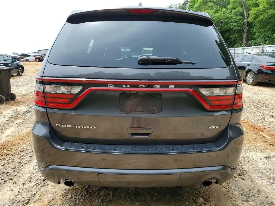 2019 DODGE DURANGO GT  