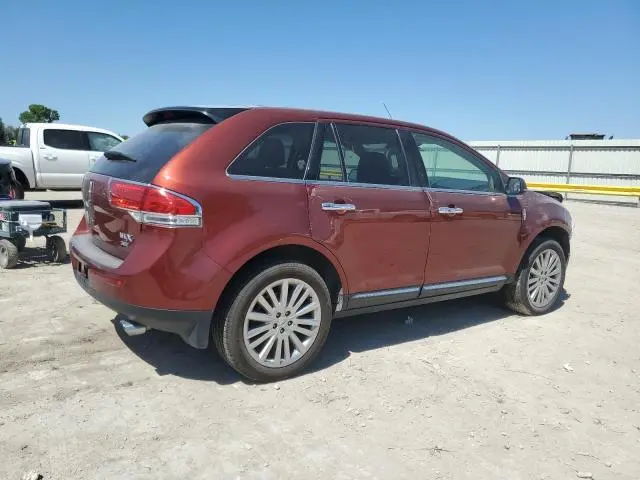 2014 LINCOLN MKX   