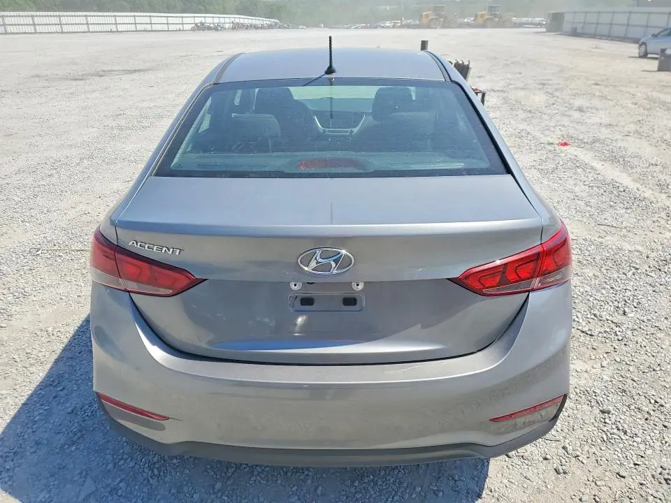 2022 HYUNDAI ACCENT SE  